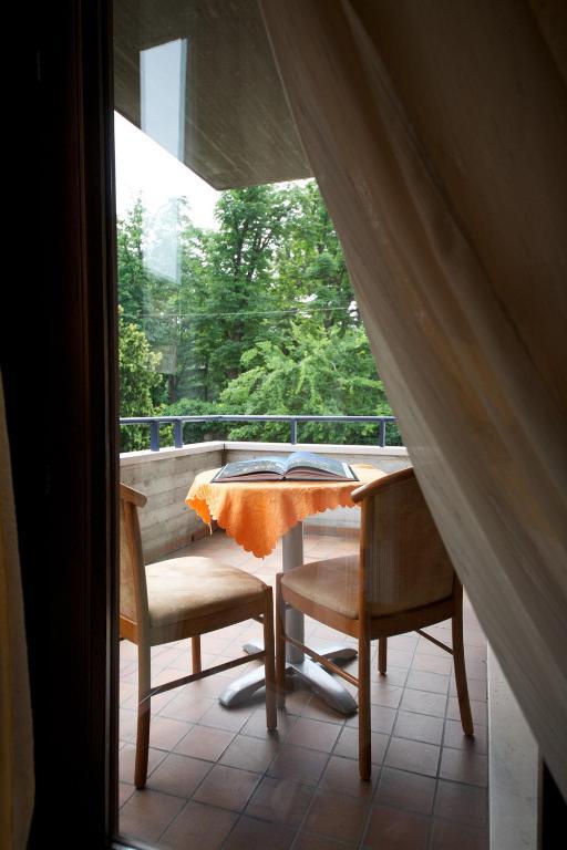 Villa Terri Verona Exteriér fotografie