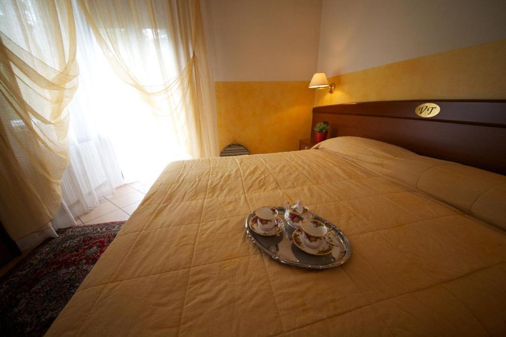 Villa Terri Verona Exteriér fotografie